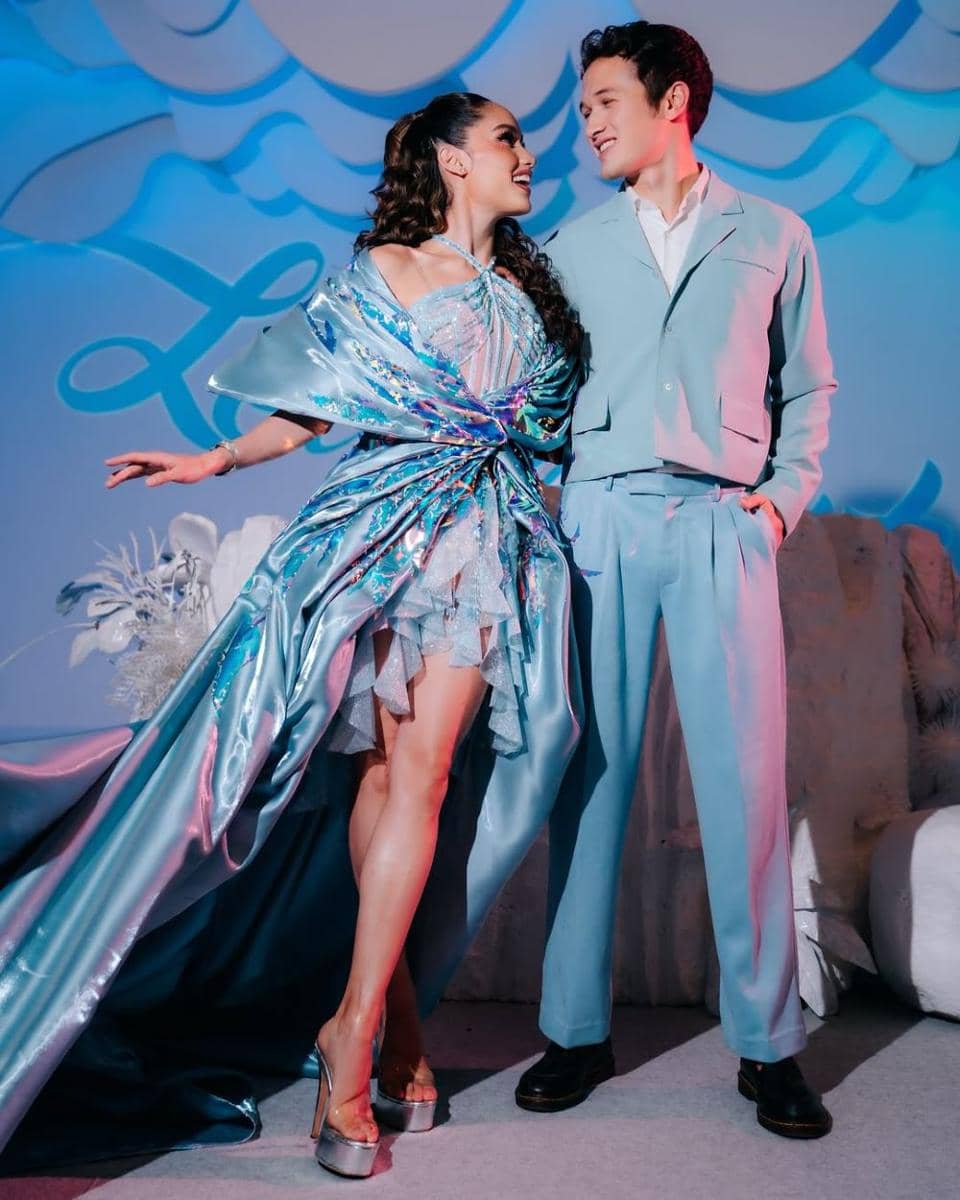 Gaya Pacaran Cinta Laura dan Arya Vasco