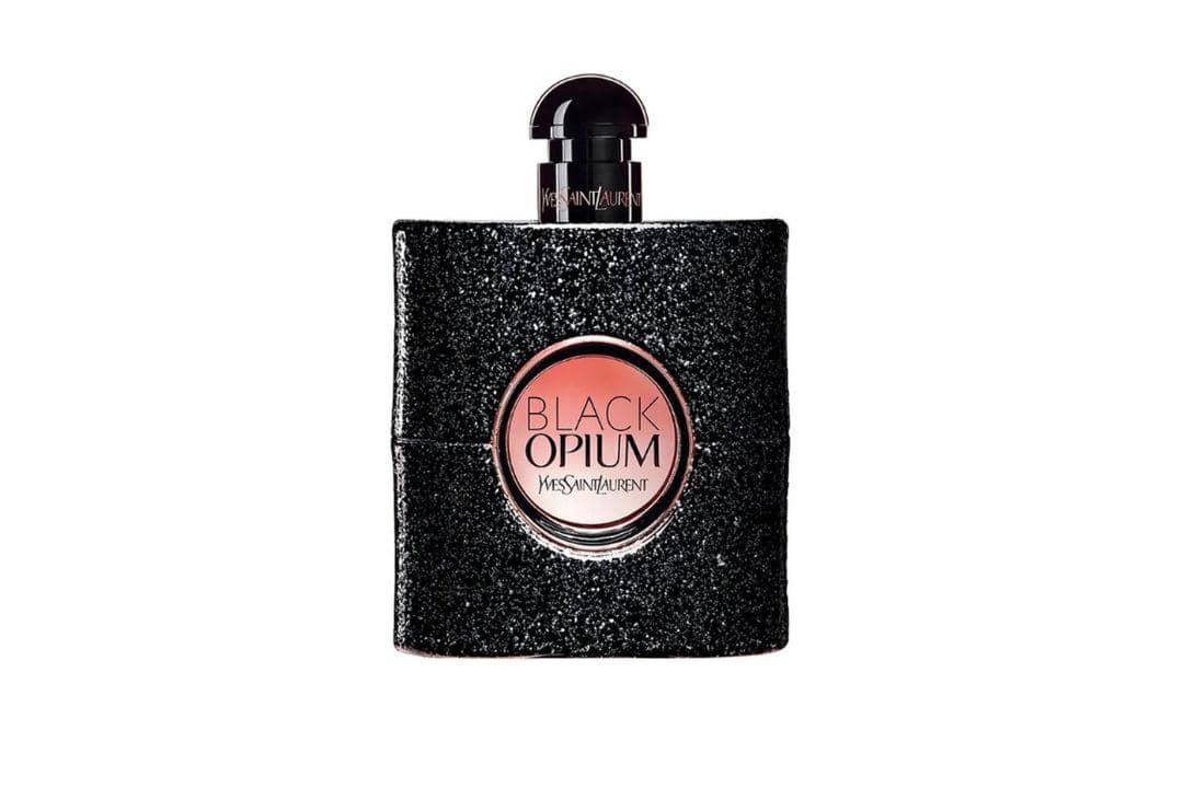 Potret YSL Black Opium
