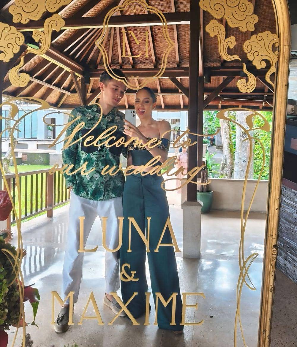 Gaya Pacaran Cinta Laura dan Arya Vasco