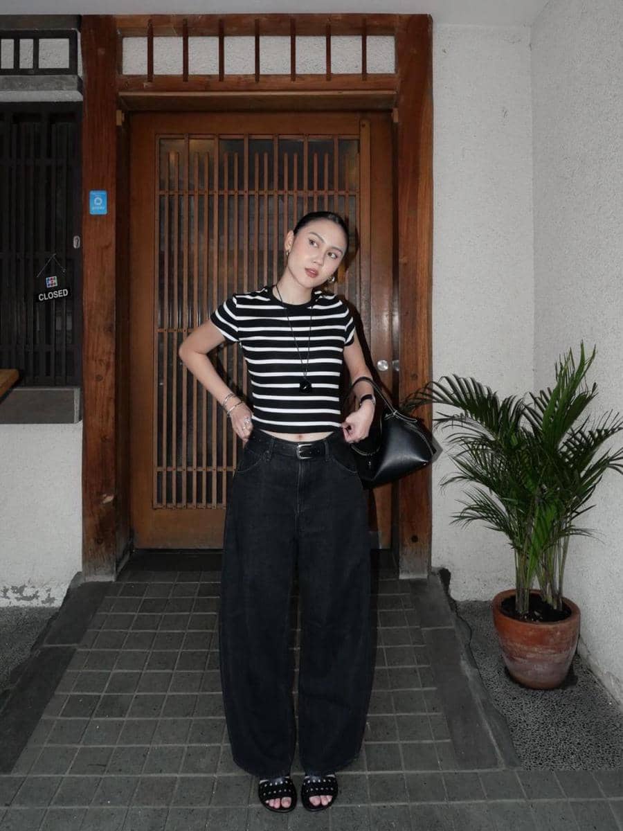 UNIQLO Jeans 25FW - 6.Bella Clarissa.JPG