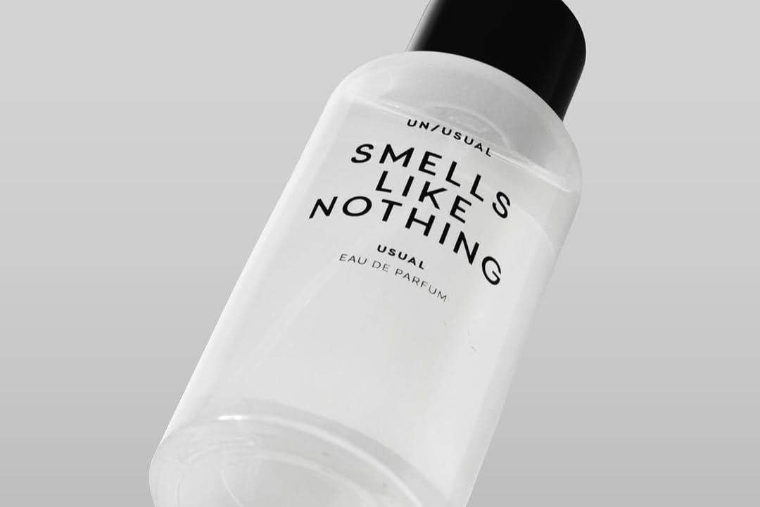 Potret UN/USUAL Parfums Smells Like Nothing