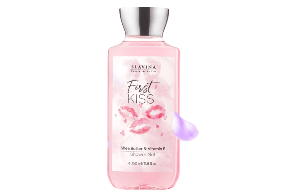 Slavina First Kiss
