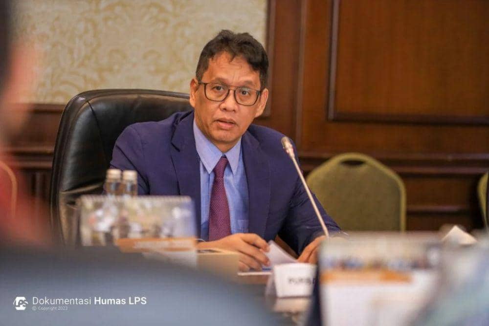 Purbaya Yudhi Sadewa. (Dok. Humas LPS)