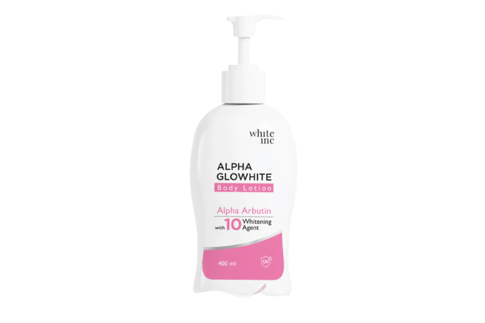 White Inc Alpha Glow White Body Lotion