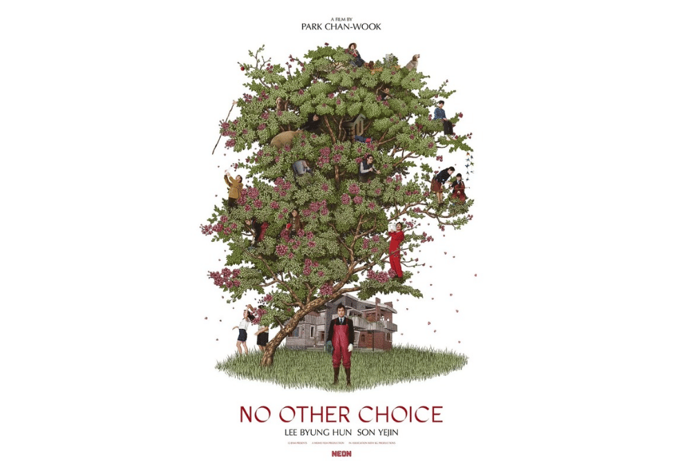 sinopsis film No Other Choice