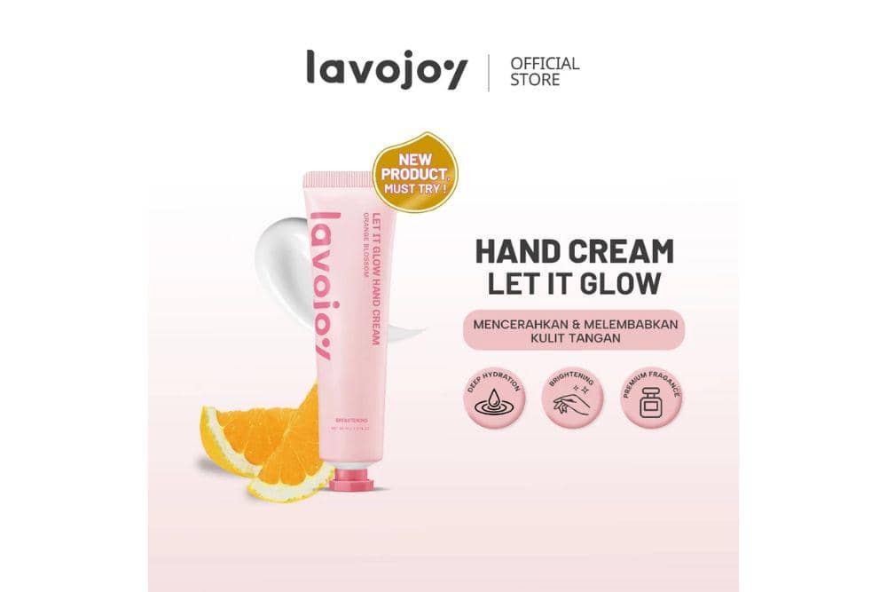 rekomendasi hand cream