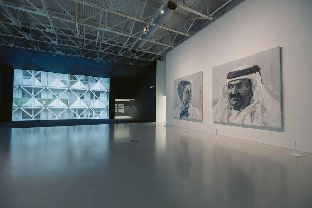 Mathaf: Arab Museum of Modern Art, Doha. (Situs visitqatar.com)