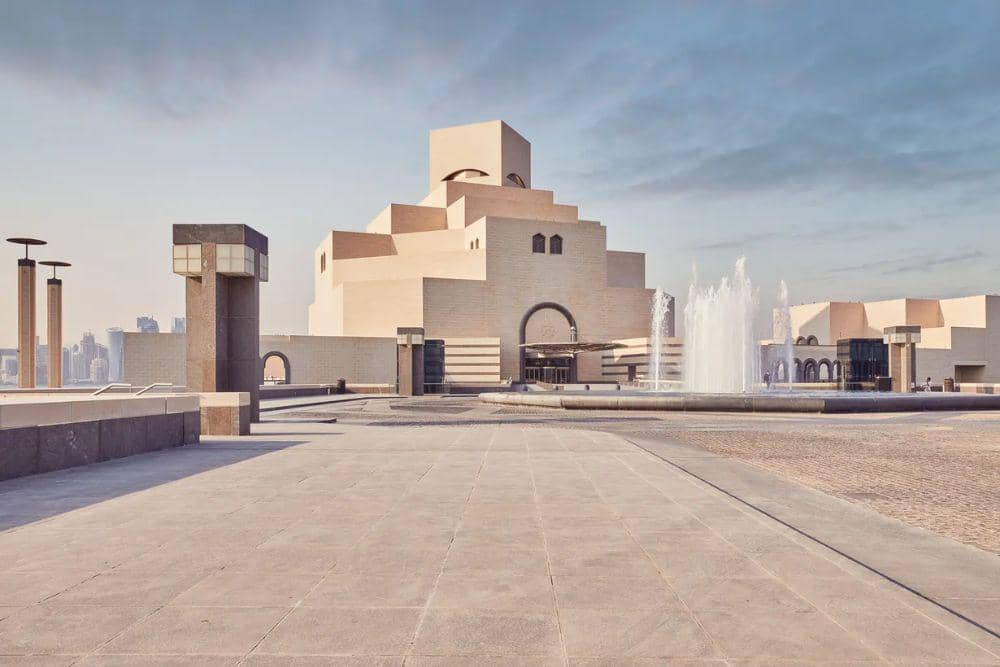 Museum of Islamic Art, Doha. (Situs visitqatar.com)