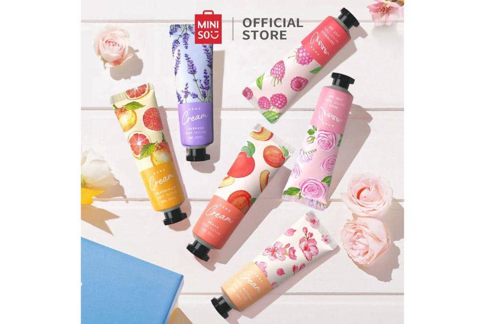 rekomendasi hand cream