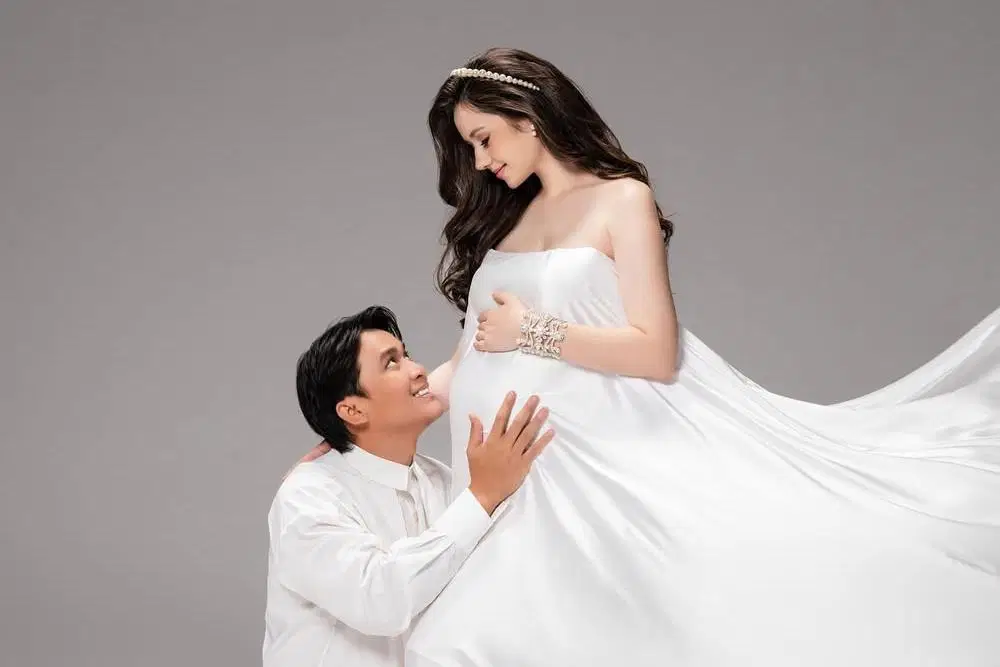 Billy Syahputra dan Vika Kolesnaya Umumkan Hamil Anak Pertama | Popbela.com