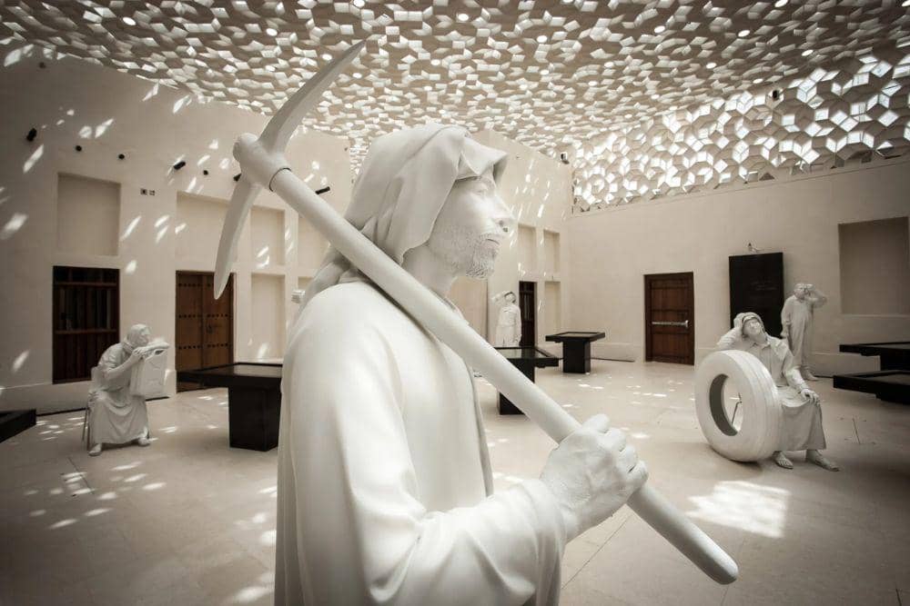Msheireb Museums, Doha. (Situs visitqatar.com)