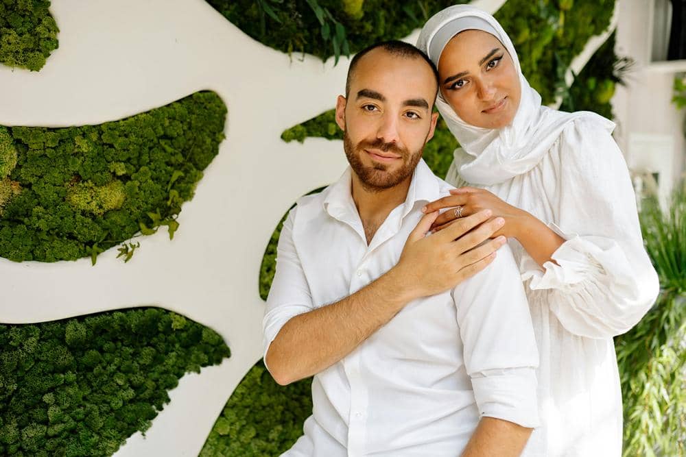 ilustrasi pasangan suami istri (pexels.com/Yan Krukau)