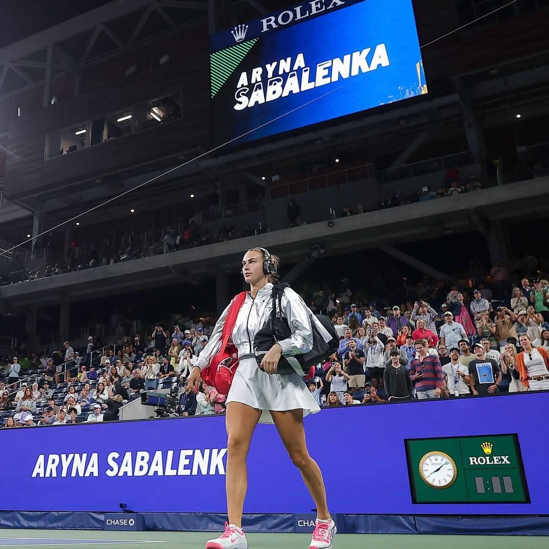 Aryna Sabalenka, petenis asal Belarus. (instagram.com/arynasabalenka)