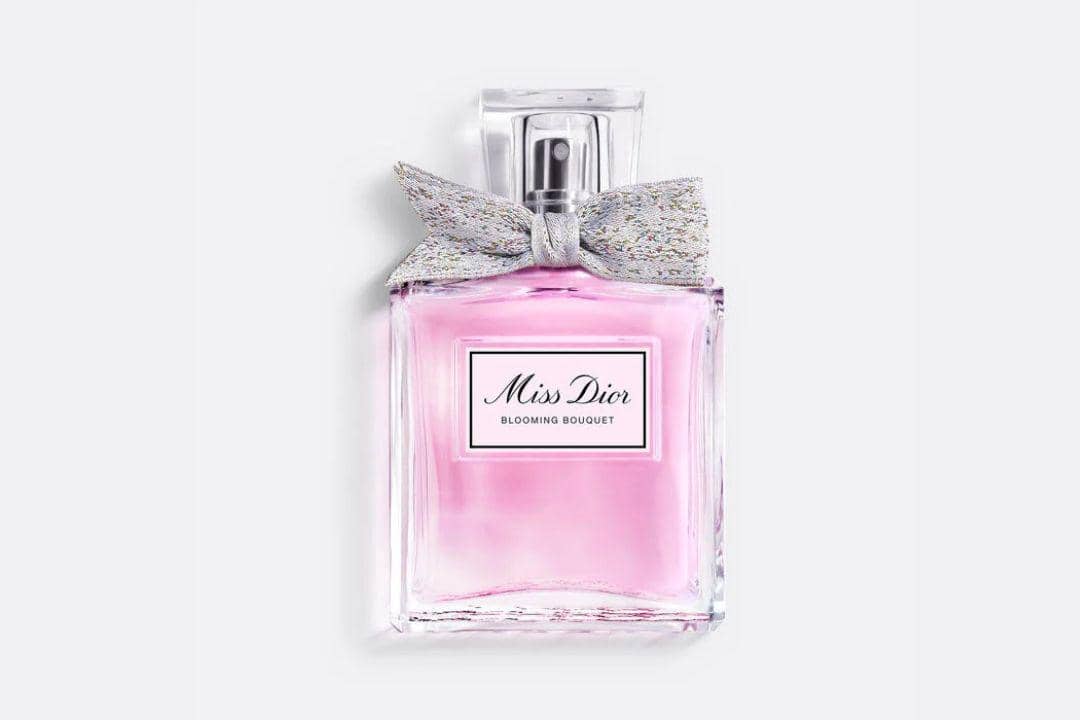 Potret Dior Miss Dior Blooming Bouquet