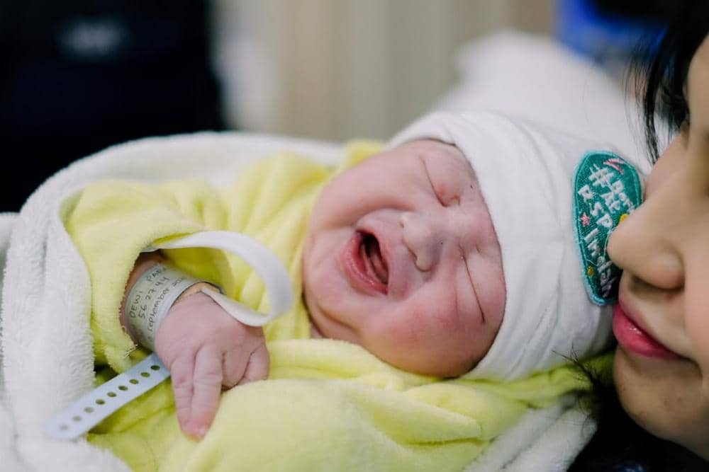 Tuesday, September 9th, 2025 Alhamdullilah, Our hearts are fuller than ever. Welcome to the worl (3).jpg