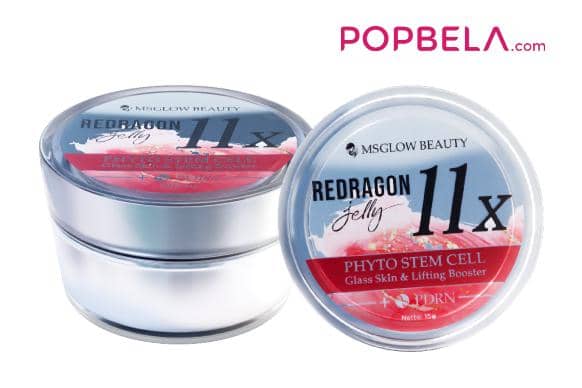 MSGLOW Beauty Redragon Jelly