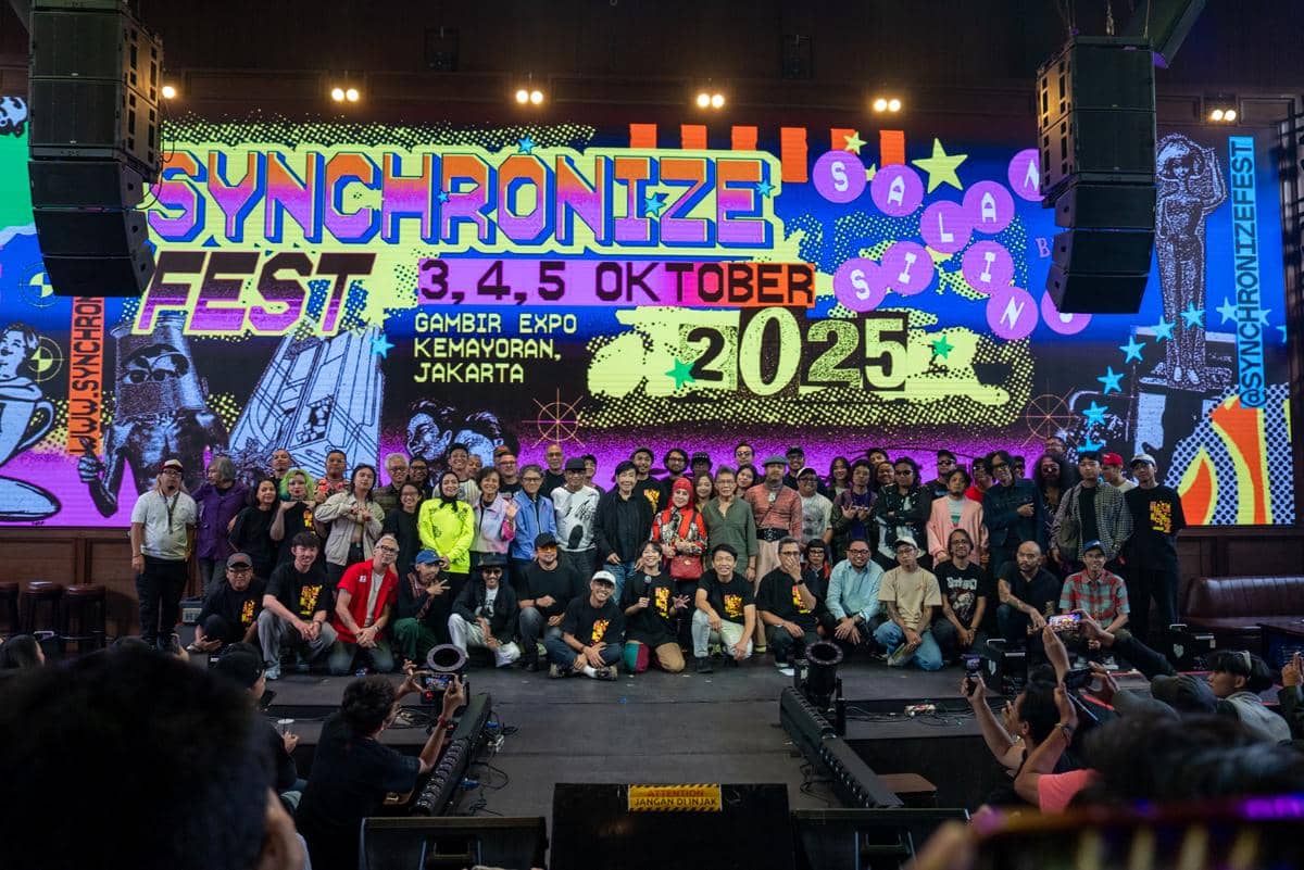 Synchronize Fest 