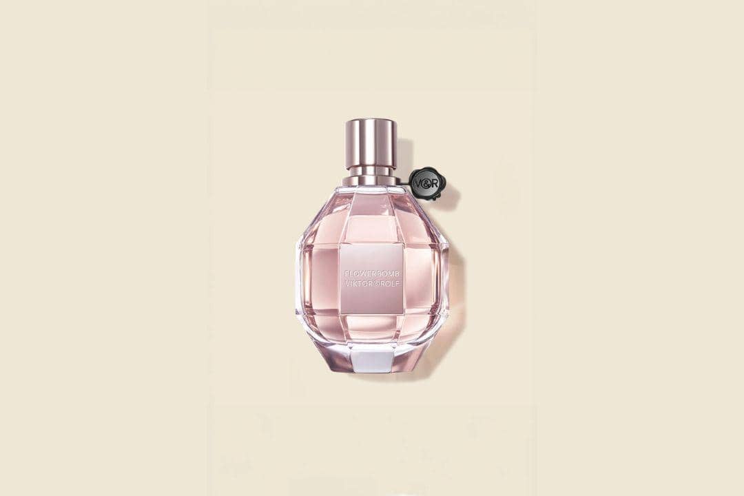 Potret Viktor & Rolf Flowerbomb