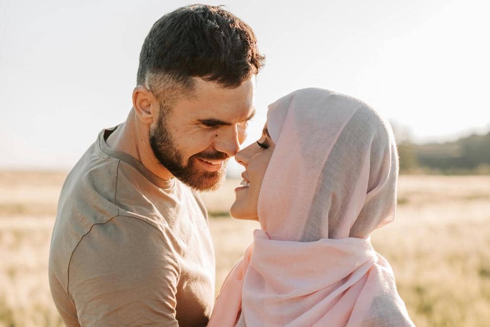 ilustrasi pasangan suami istri (pexels.com/Vlada Karpovich)