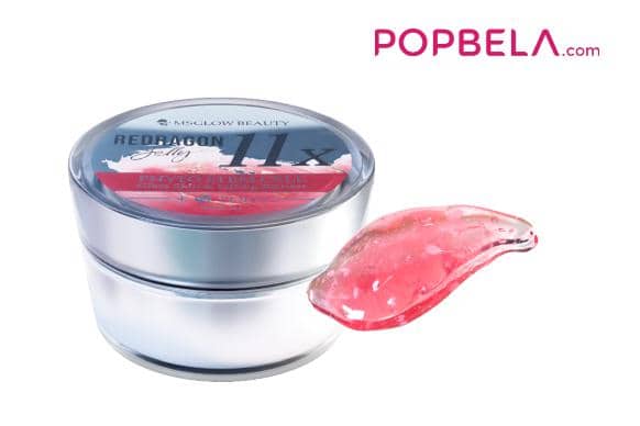 MSGLOW Beauty Redragon Jelly