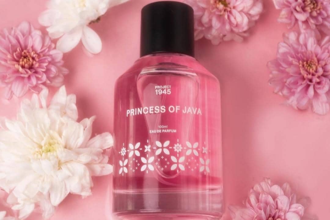 Potret Project 1945 – Princess of Java