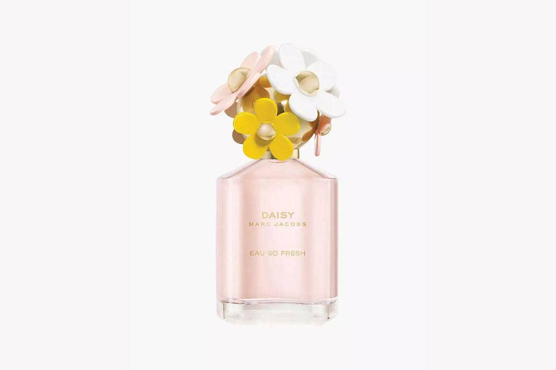 Potret Marc Jacobs Daisy Eau So Fresh