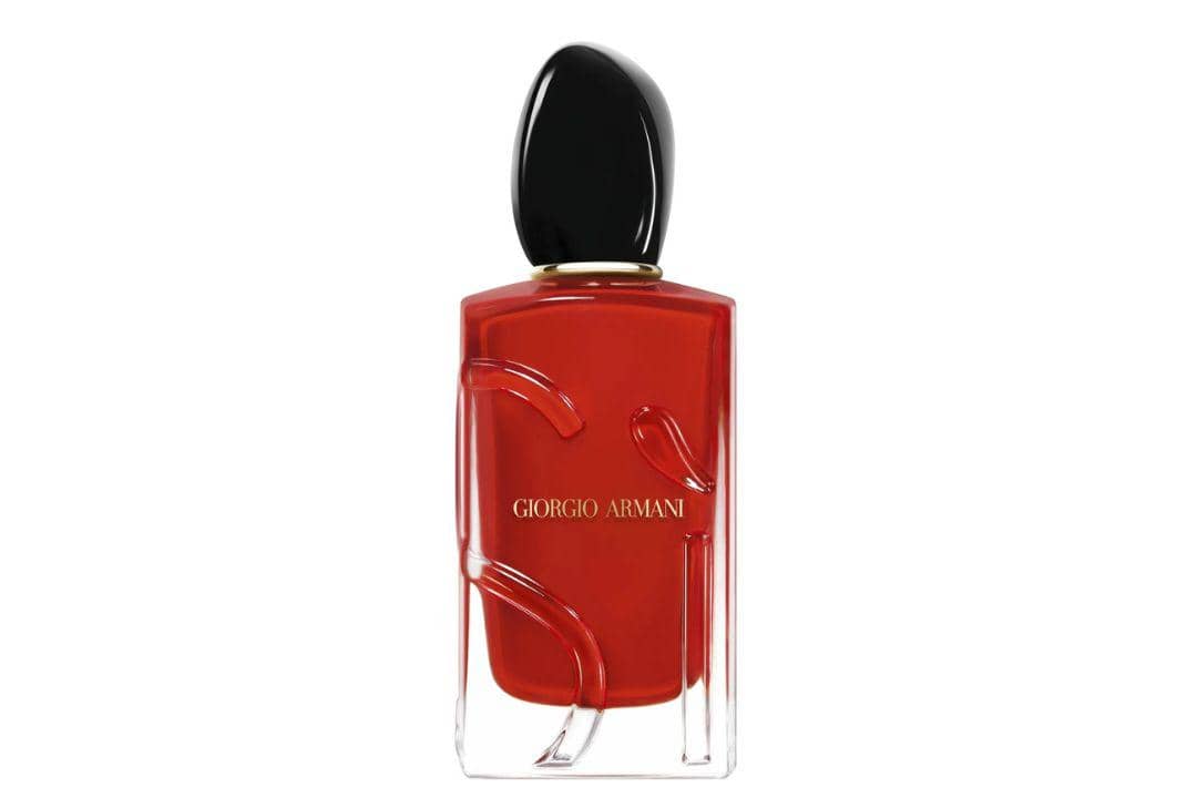 Potret Giorgio Armani Si Passione