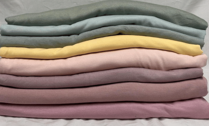 ilustrasi bamboo fabric 