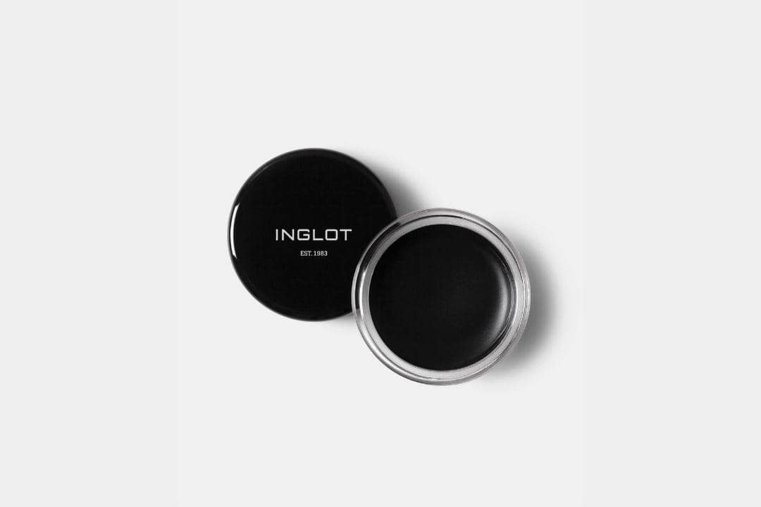 Potret Inglot AMC Eyeliner Gel Matte