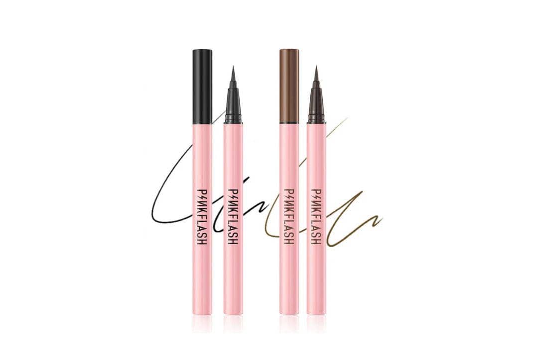 Potret PINKFLASH OhMyLine Waterproof Liquid Eyeliner
