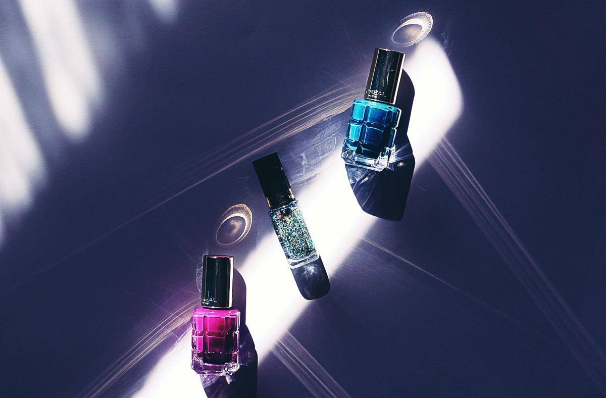 nail polis nail enamel cat kuku 