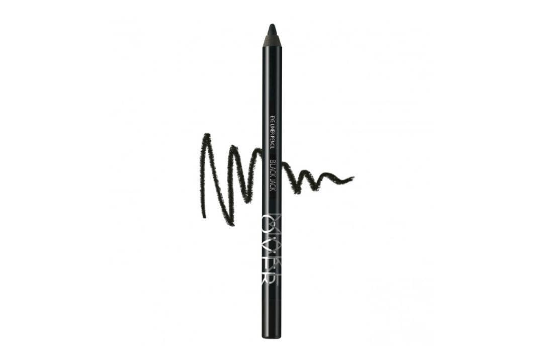 Potret MAKE OVER Eye Liner Pencil 