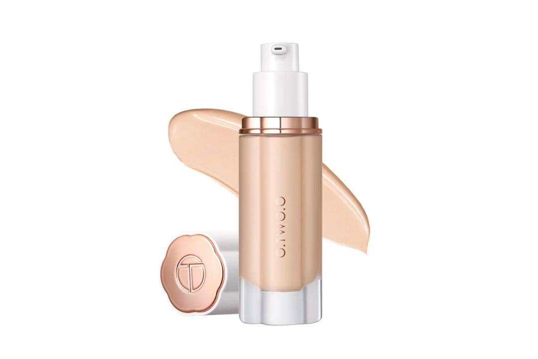 Potret O.TWO.O Full Cover Matte Foundation