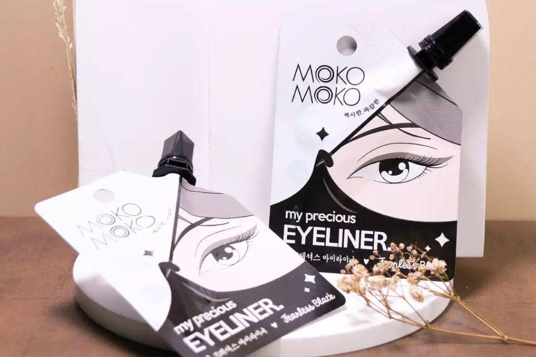 Potret Moko-Moko Eyeliner 