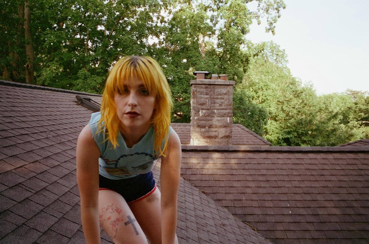 Hayley Williams - Ego Death At A Bachelorette Party [Lead] _ Photo Credit Zachary Gray.jpeg