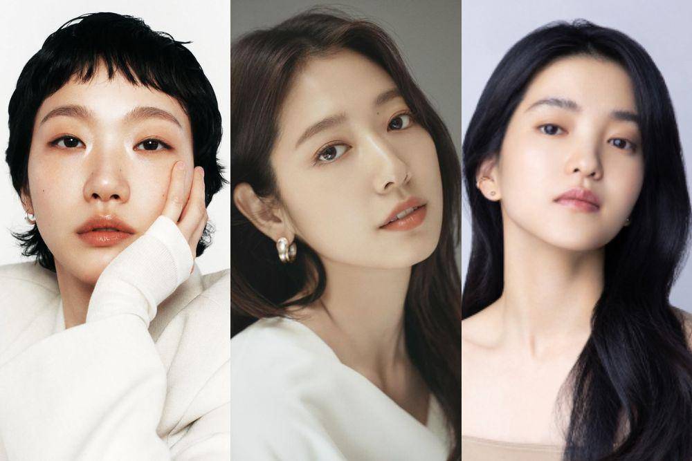 Kim Go Eun, Park Shin Hye, dan Kim Tae Ri. (instagram.com/ggonekim; situs hellokpop.com; situs wikisinetron.com)