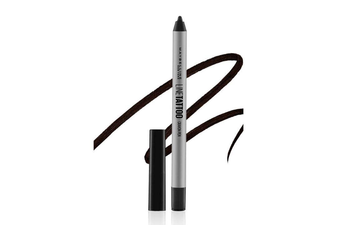 Potret Maybelline New York Line Tattoo Crayon Pen Liner