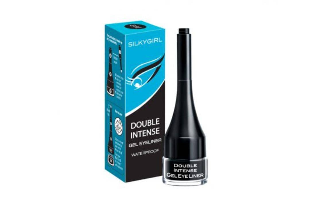 Potret Silkygirl Double Intense Gel Liner
