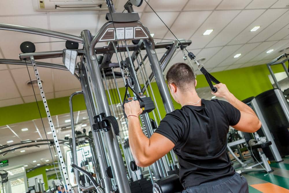 Rekomendasi Mesin Gym agar Otot Core Kamu Lebih Kuat