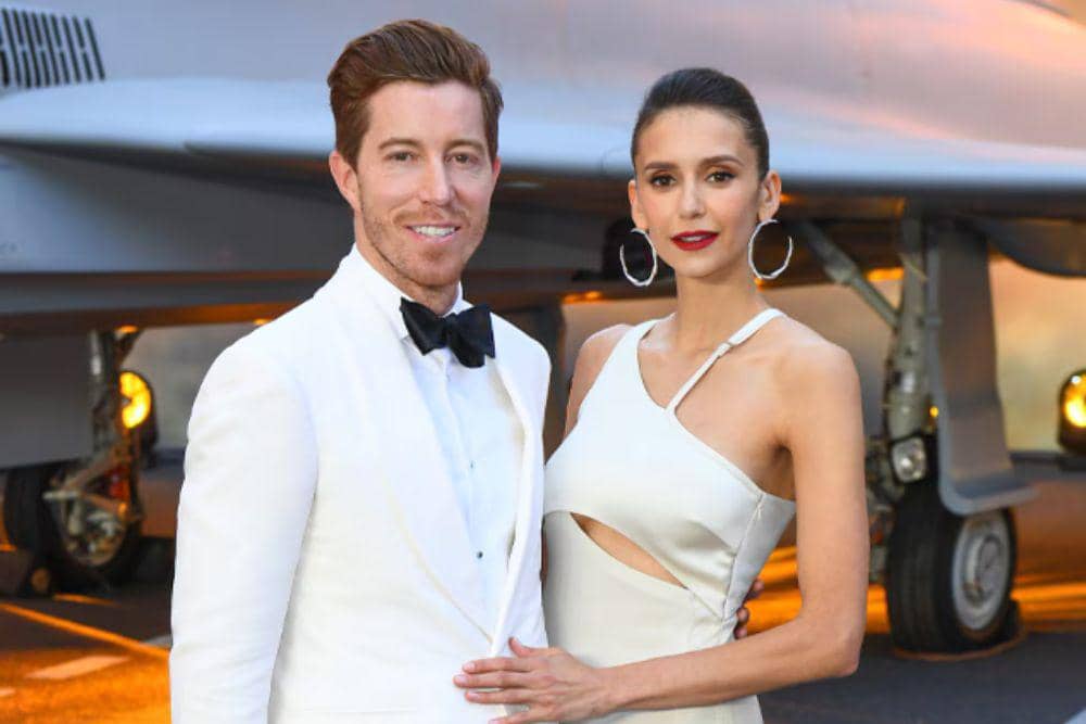 Baru Tunangan, Nina Dobrev dan Shaun White Putus