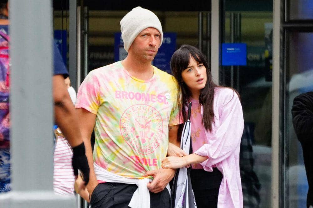 Daftar Artis Hollywood yang Putus di Tahun 2025,