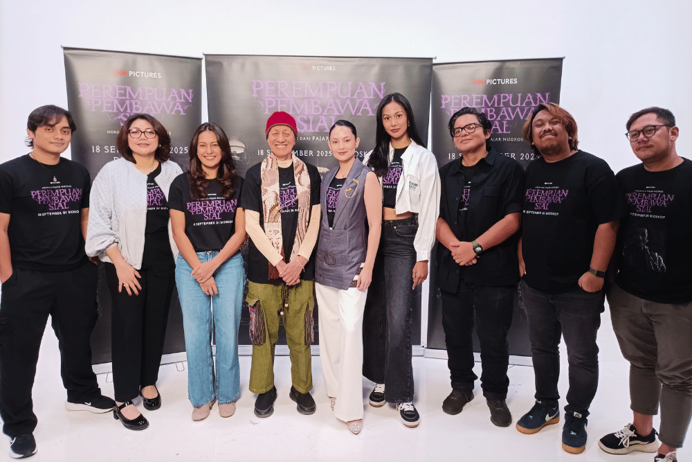 Film Perempuan Pembawa Sial