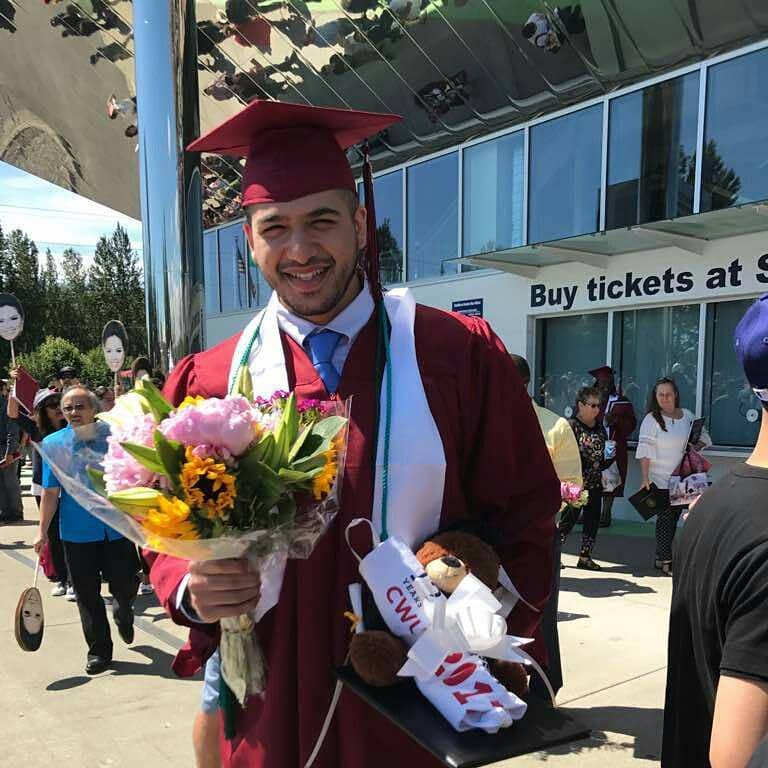 profil Ahmad Assegaf