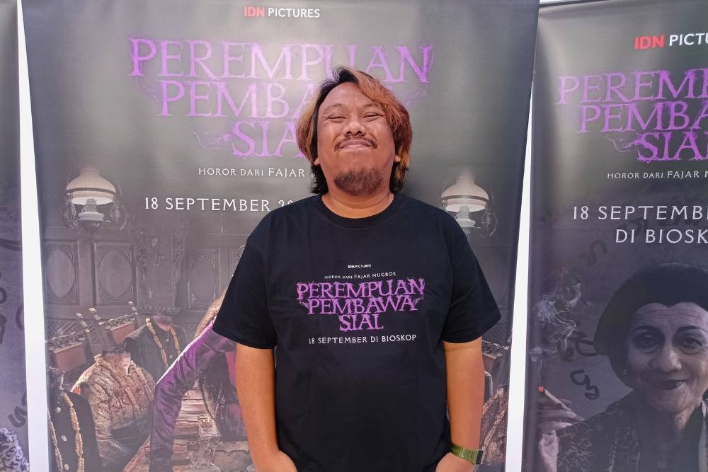 Film Perempuan Pembawa Sial