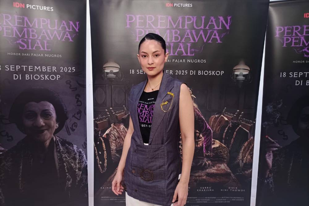 Film Perempuan Pembawa Sial