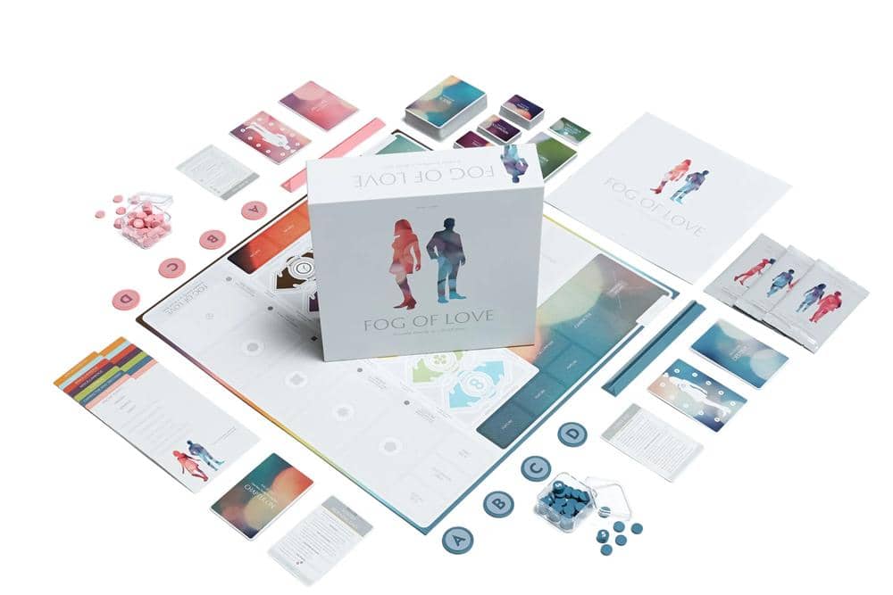 ilustrasi permainan Fog of Love (vox.com)