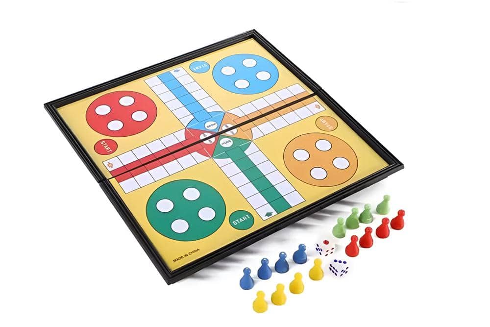 ilustrasi permainan Ludo (id.made-in-china.com)