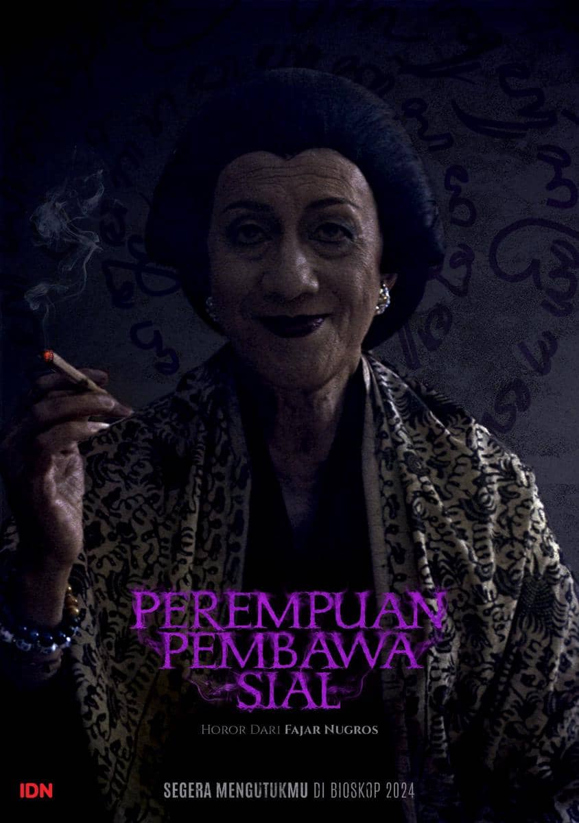 Film Perempuan Pembawa Sial
