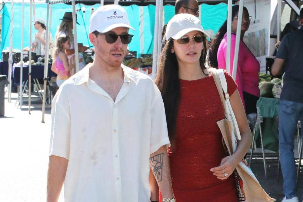 Baru Tunangan, Nina Dobrev dan Shaun White Putus