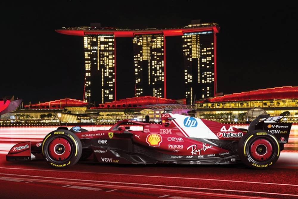Dok. Marina Bay Sands